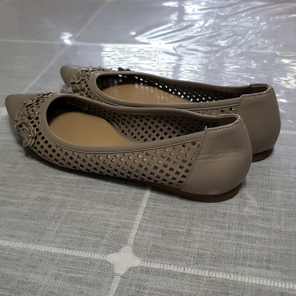 AUDREY Brooke Lilith Flat, Size 6M